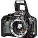 Illustration for article titled Canon EOS Rebel T1i First Hands On: 50Ds Sensor, 1080p Vids, $899 (!!)
